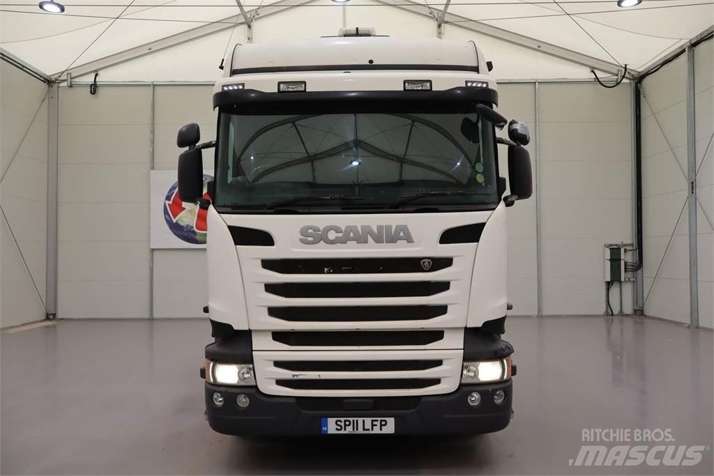 Scania R450 Влекачи
