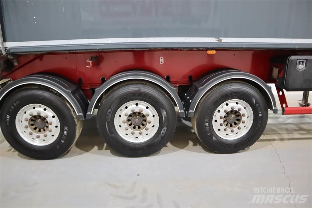 Stas NV S300CX TIPPING Други ремаркета