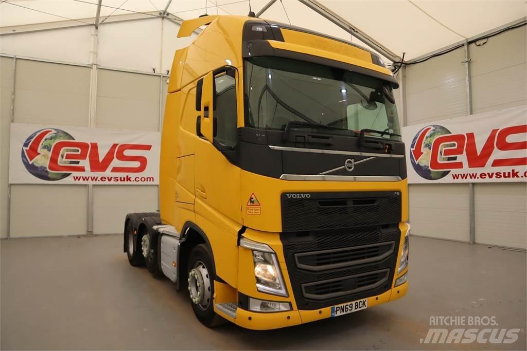 Volvo FH460 Влекачи