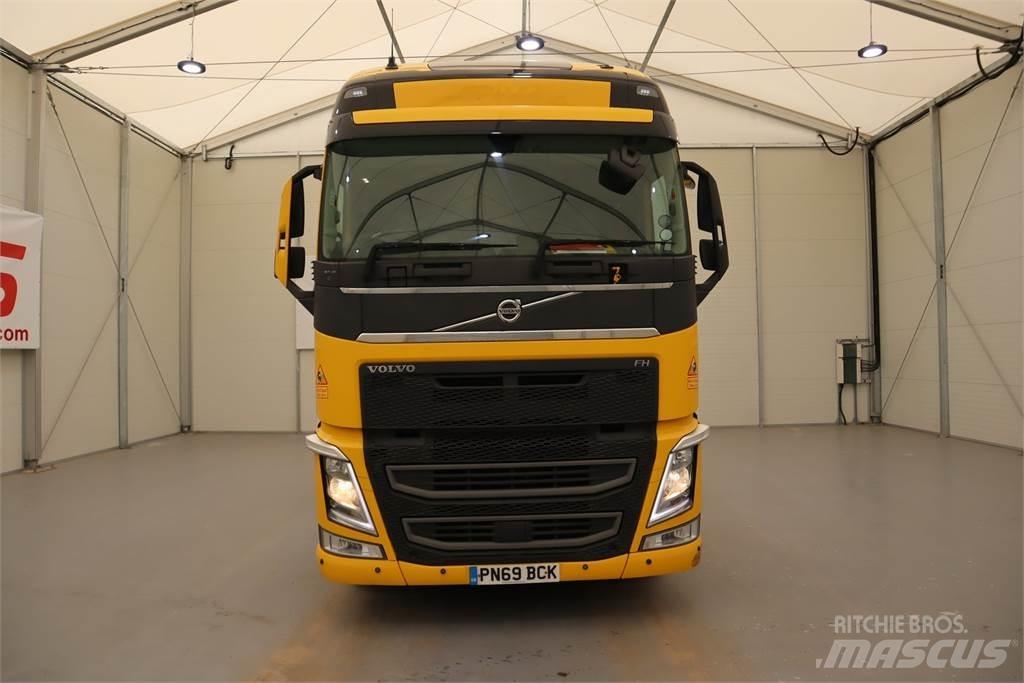 Volvo FH460 Влекачи