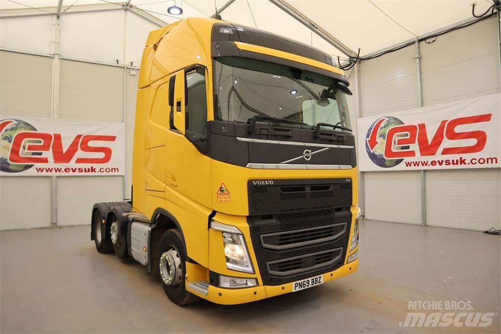 Volvo FH460 Влекачи