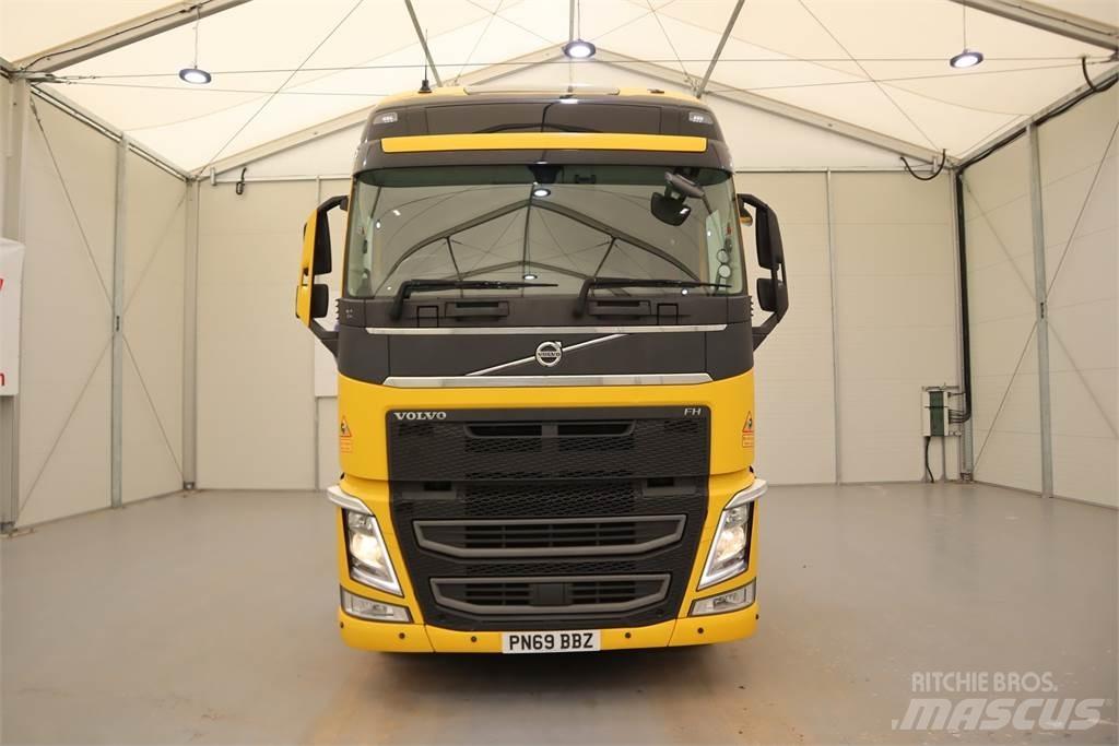 Volvo FH460 Влекачи