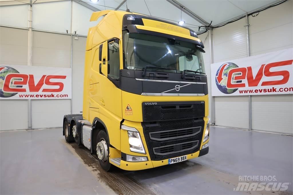 Volvo FH460 Влекачи