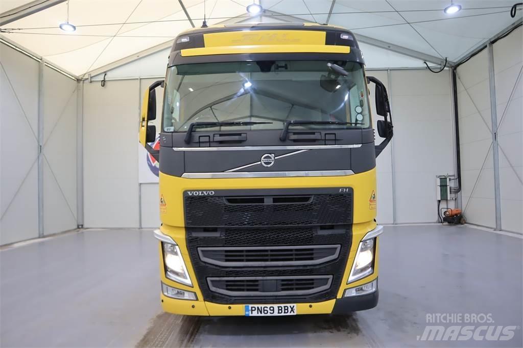 Volvo FH460 Влекачи