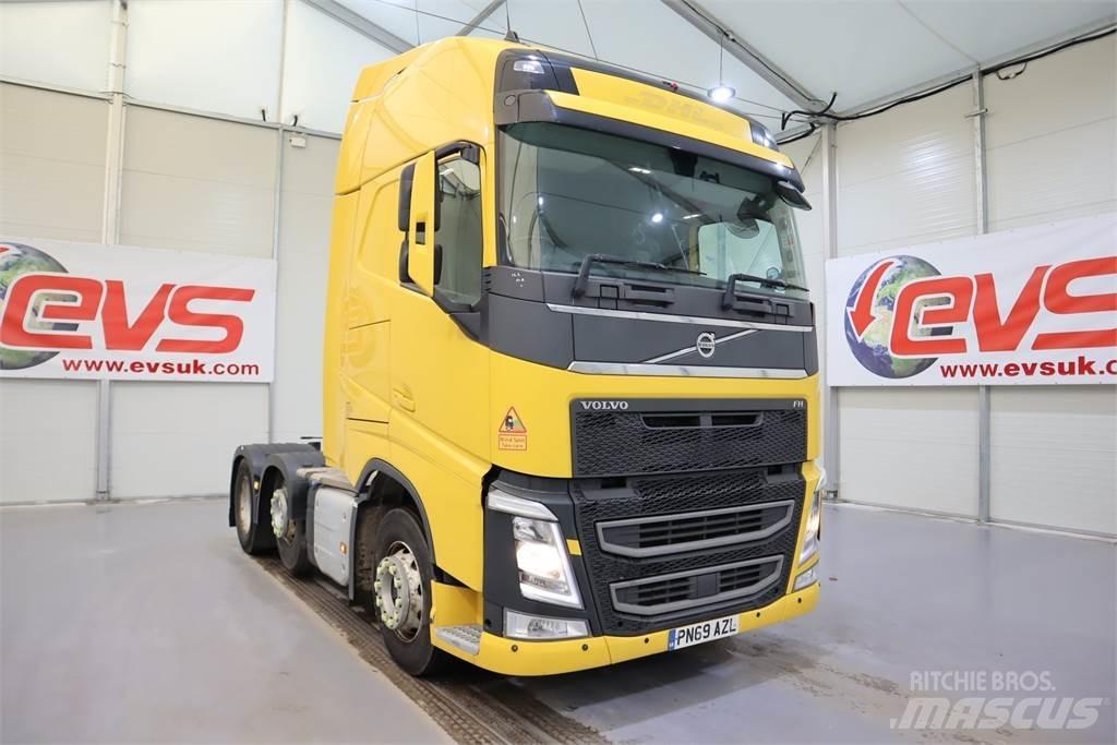 Volvo FH460 Влекачи