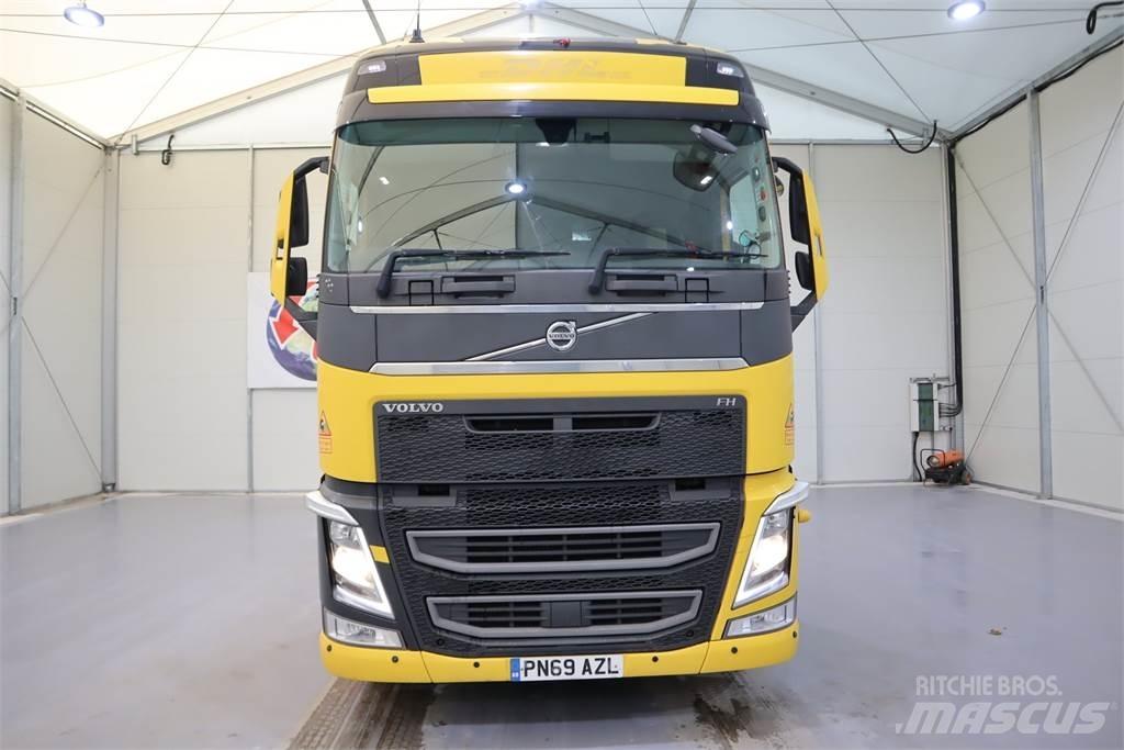 Volvo FH460 Влекачи