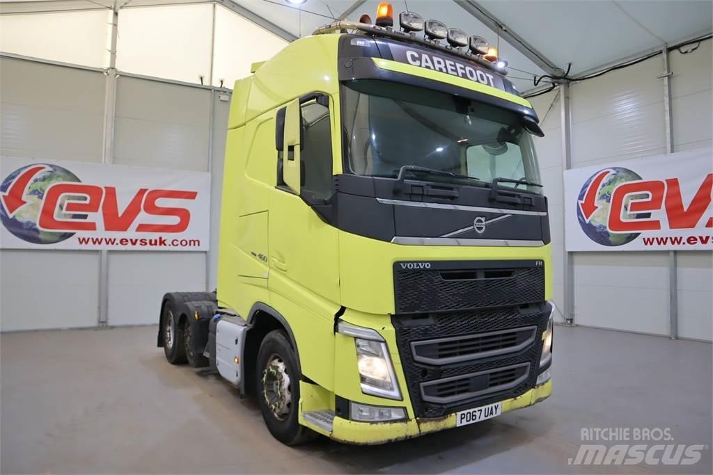 Volvo FH460 Влекачи