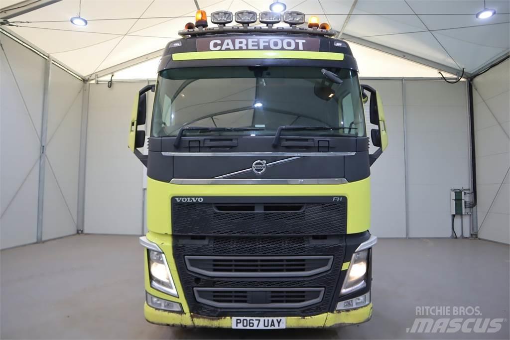 Volvo FH460 Влекачи