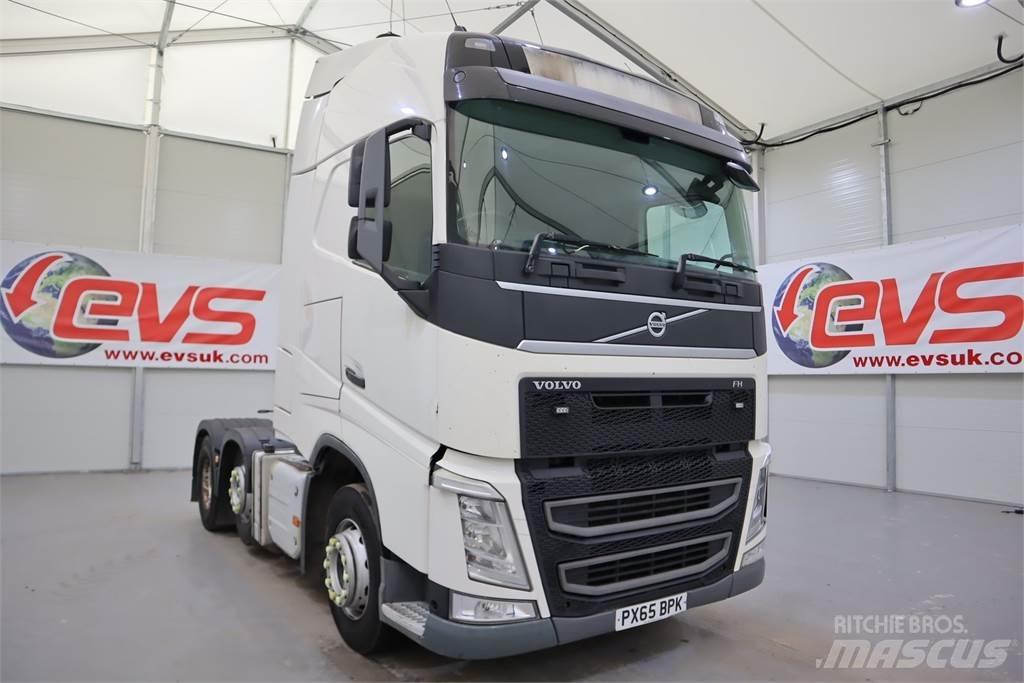 Volvo FH460 Влекачи