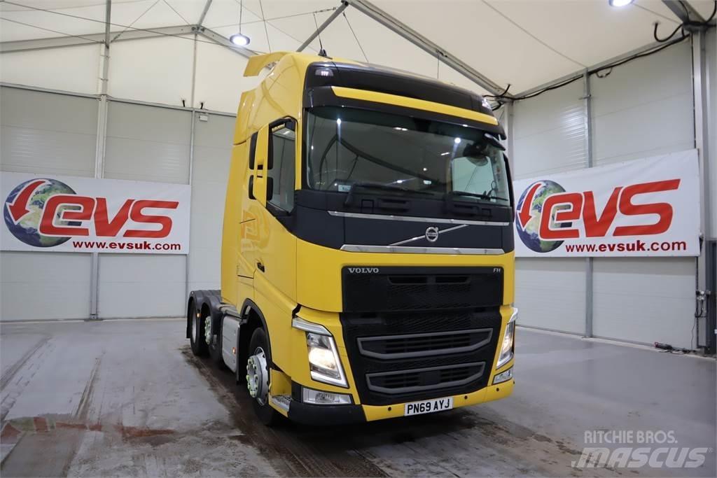 Volvo FH460 Влекачи