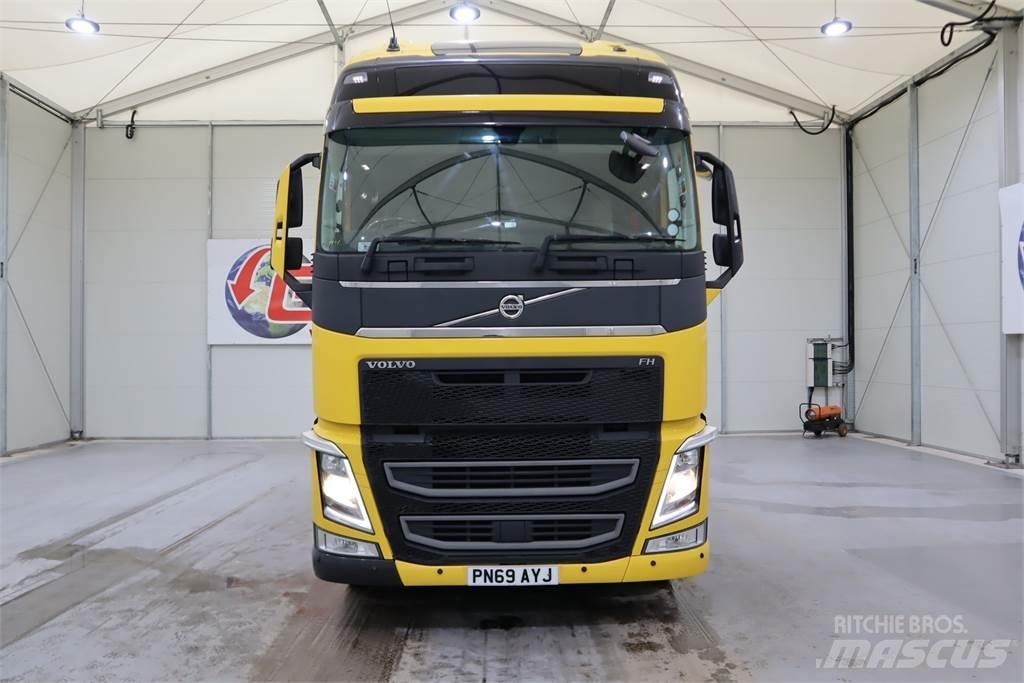 Volvo FH460 Влекачи