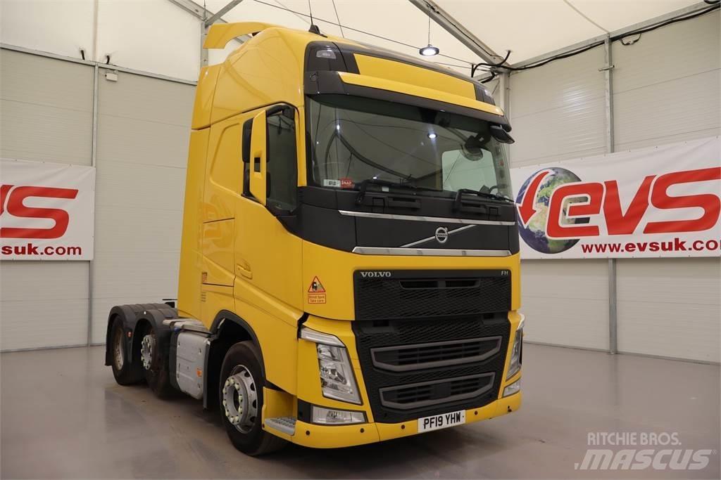 Volvo FH460 Влекачи