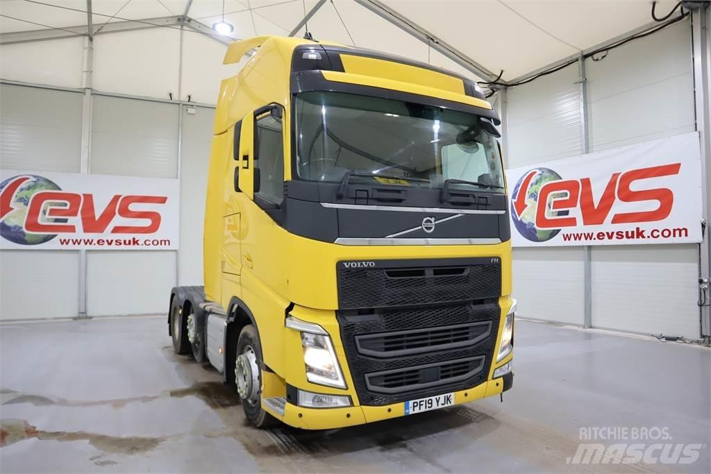 Volvo FH460 Влекачи