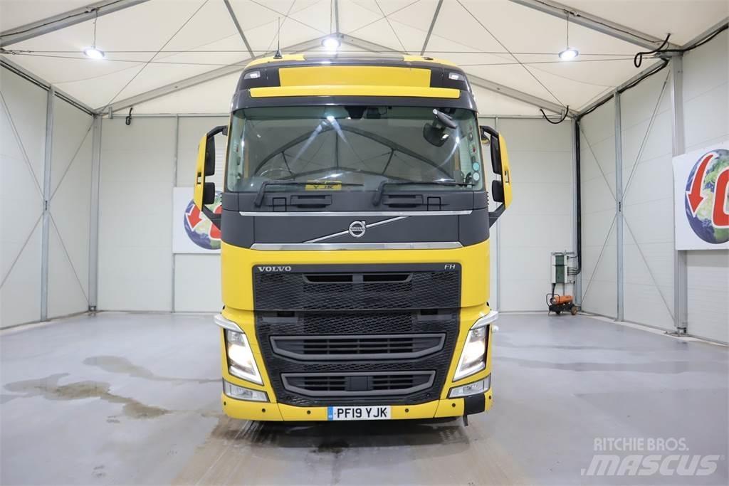 Volvo FH460 Влекачи