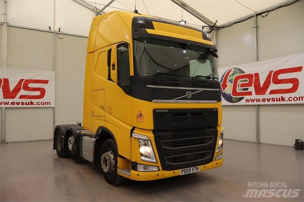 Volvo FH460 Влекачи