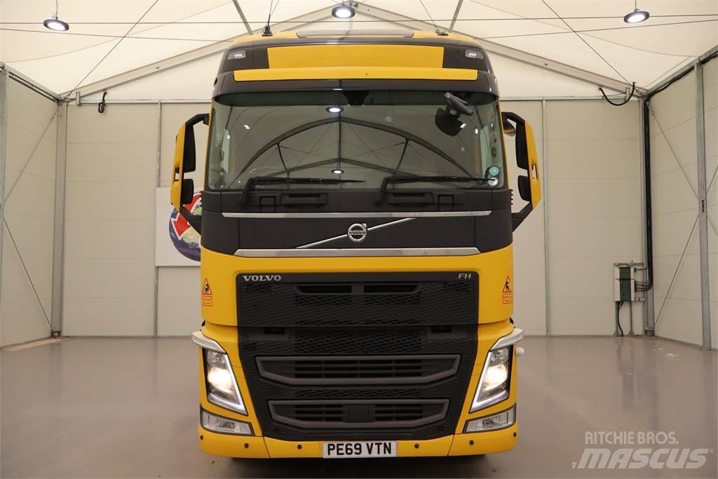 Volvo FH460 Влекачи