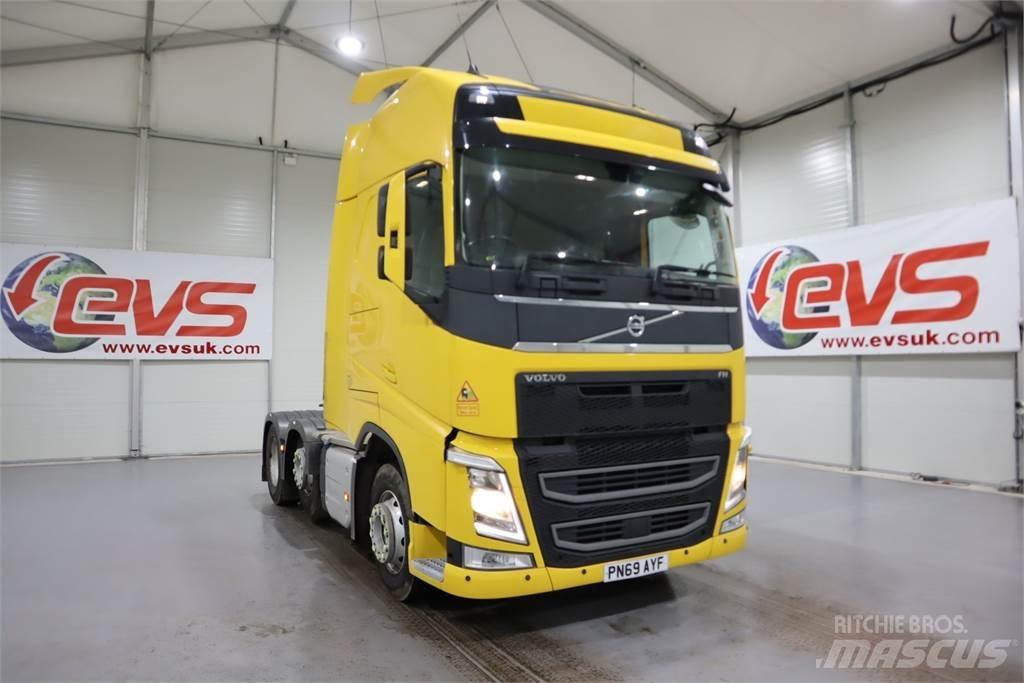 Volvo FH460 Влекачи
