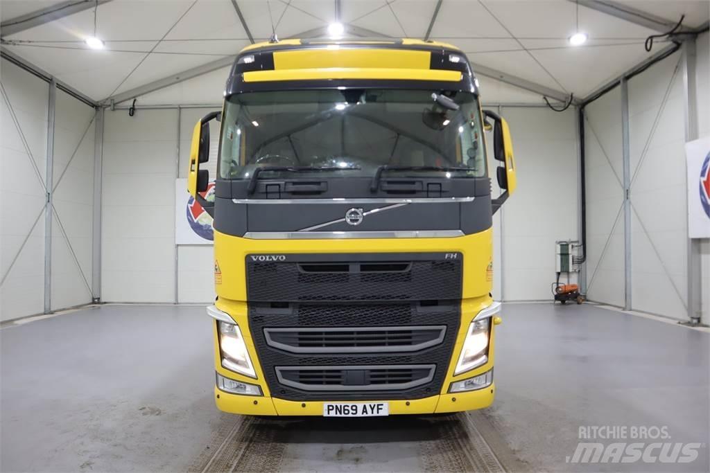 Volvo FH460 Влекачи