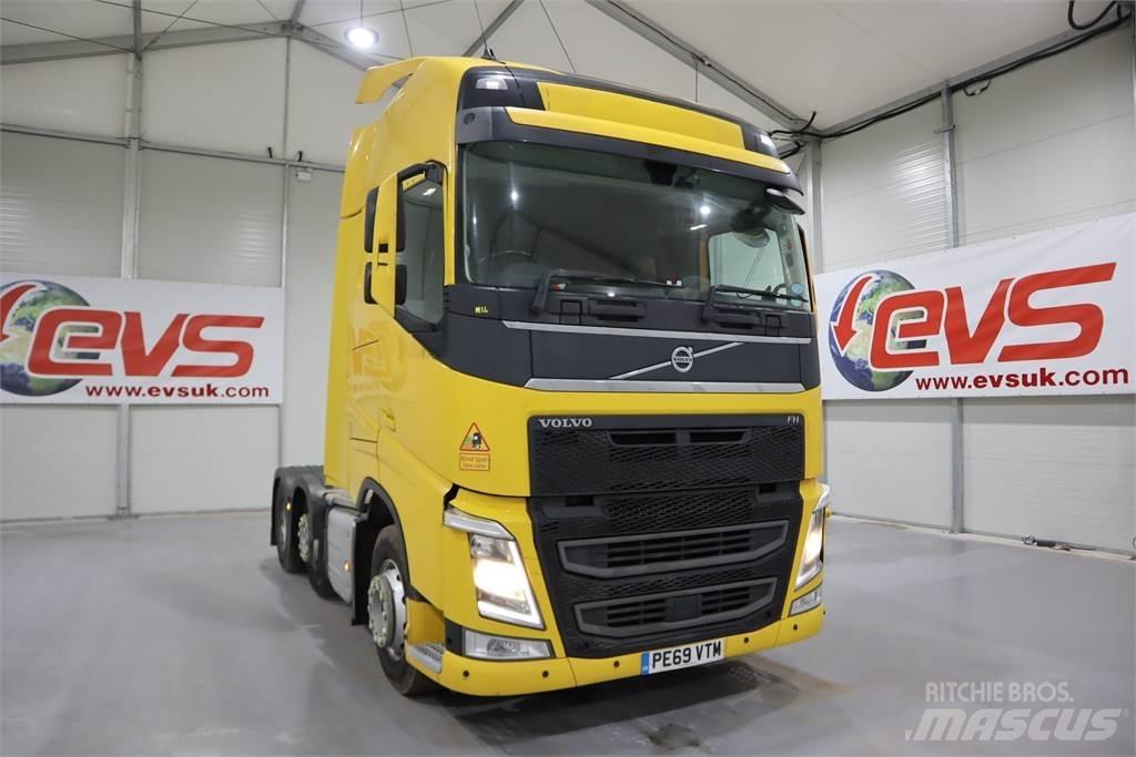 Volvo FH460 Влекачи