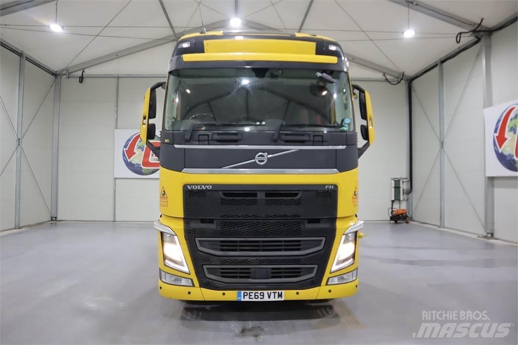 Volvo FH460 Влекачи