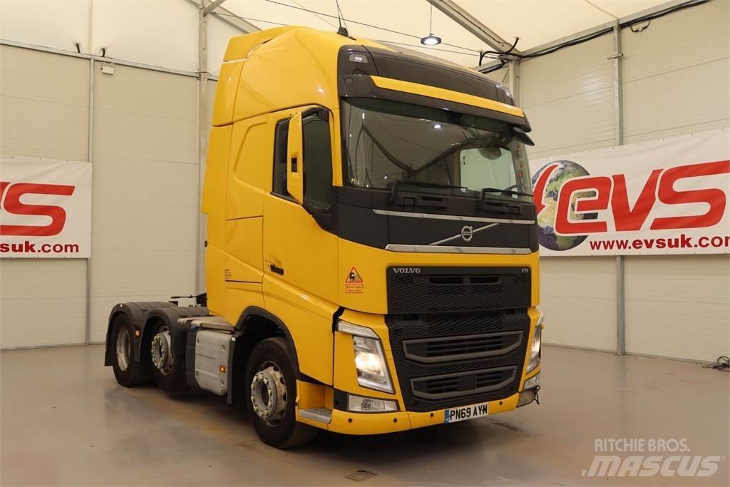 Volvo FH460 Влекачи