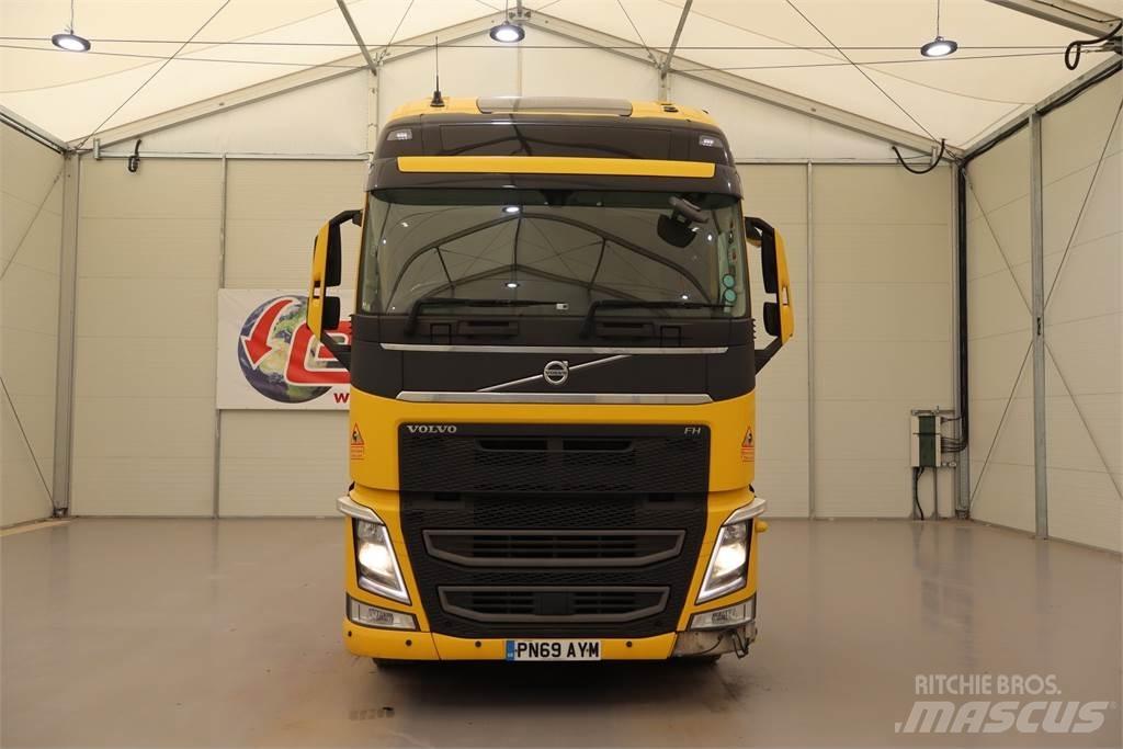Volvo FH460 Влекачи