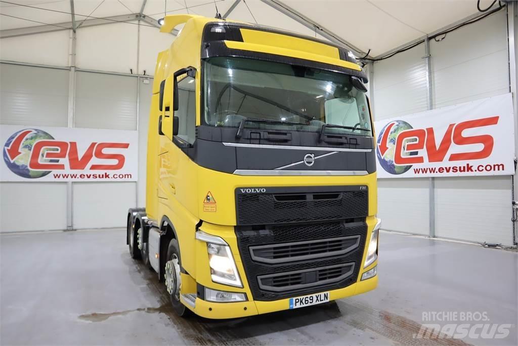 Volvo FH460 Влекачи