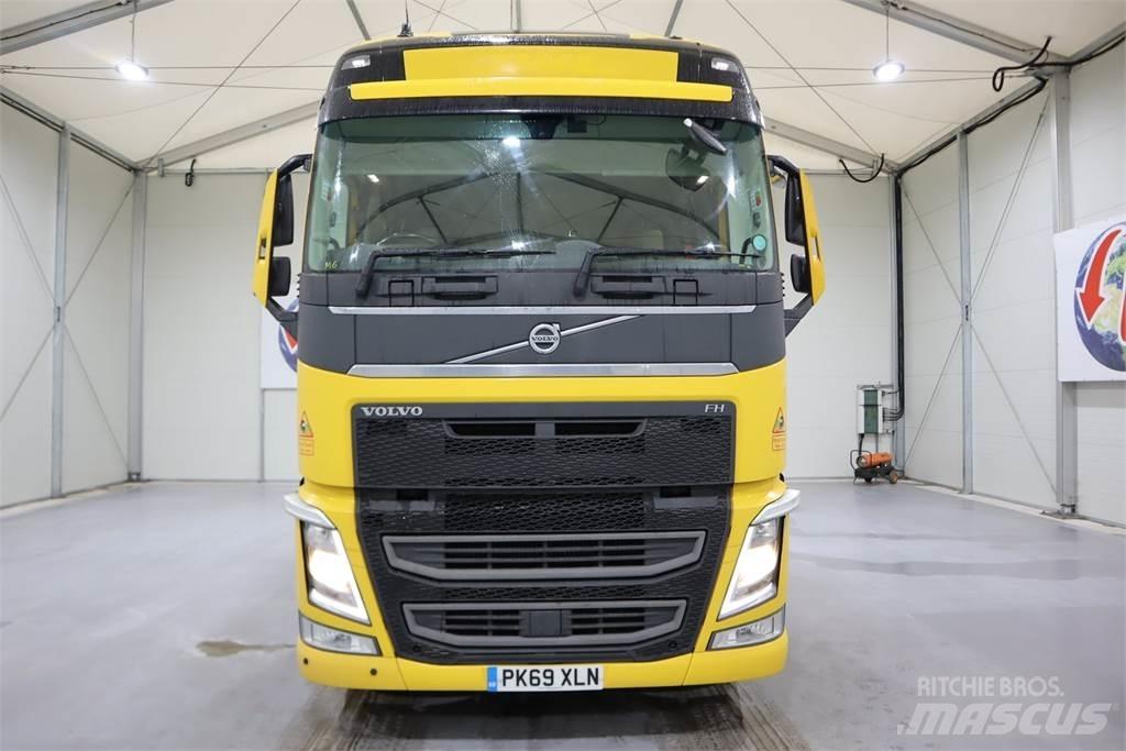 Volvo FH460 Влекачи