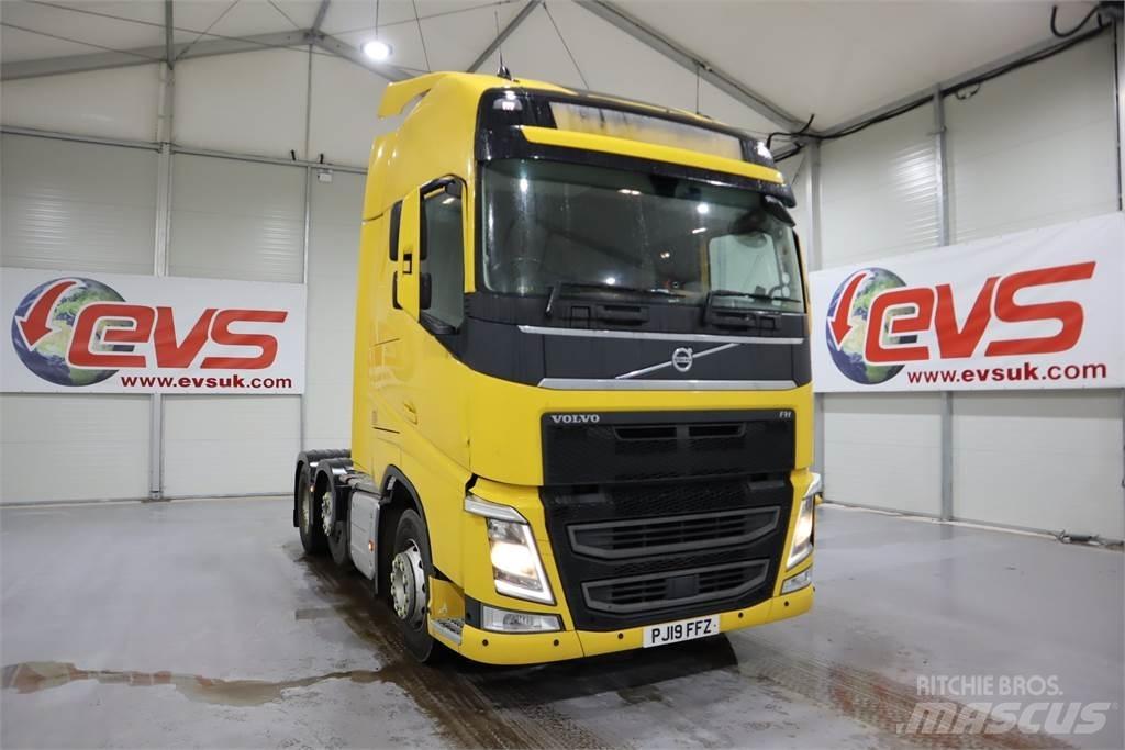 Volvo FH460 Влекачи