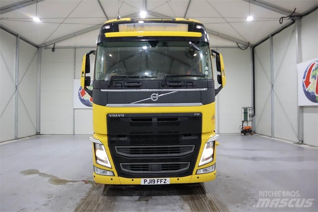 Volvo FH460 Влекачи