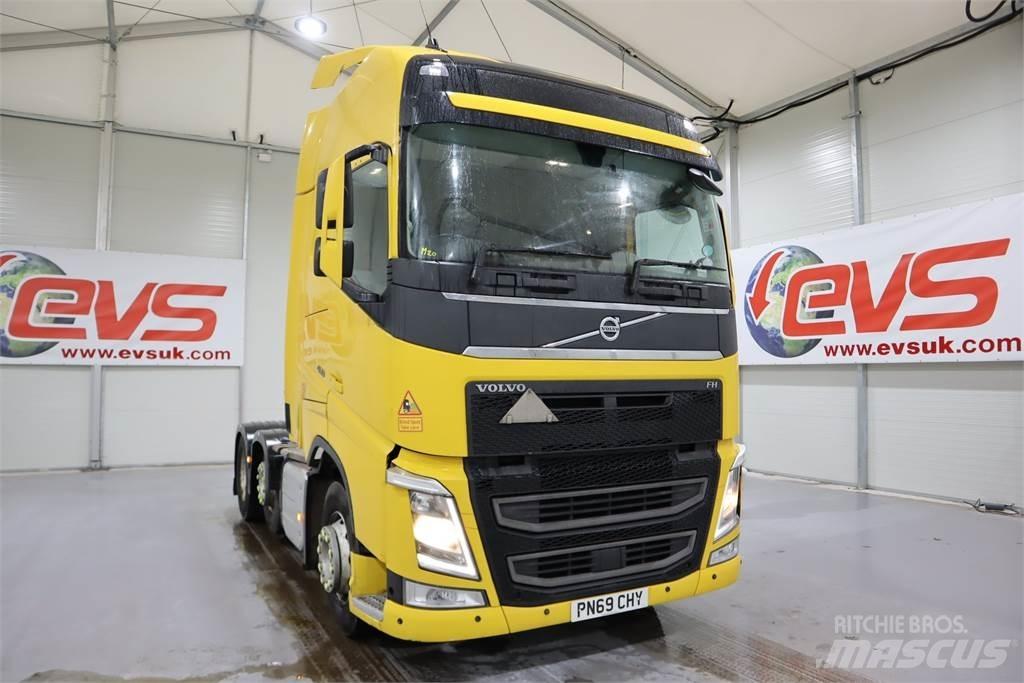 Volvo FH460 Влекачи