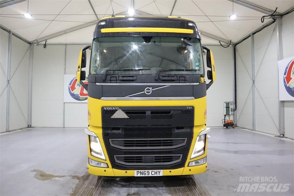 Volvo FH460 Влекачи
