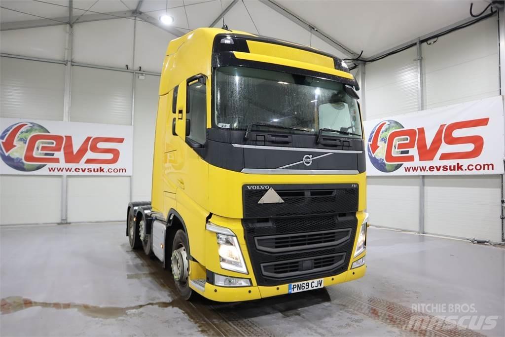 Volvo FH460 Влекачи