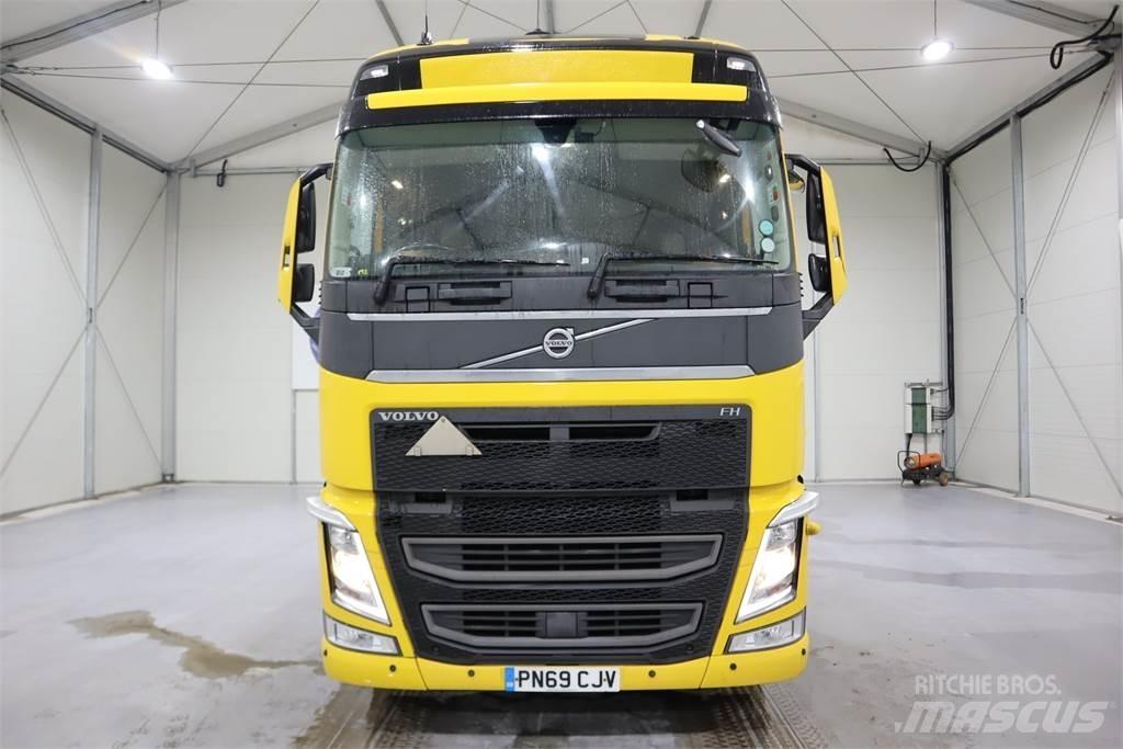 Volvo FH460 Влекачи