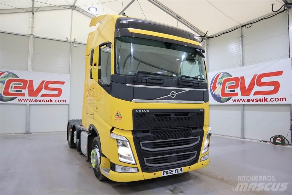 Volvo FH460 Влекачи
