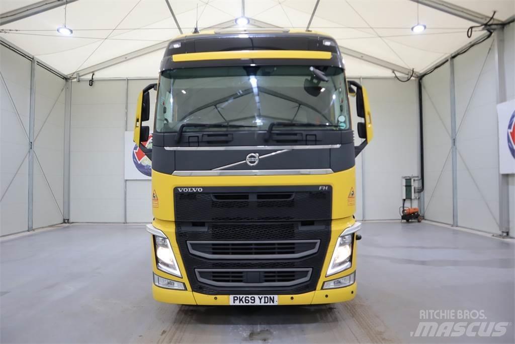 Volvo FH460 Влекачи