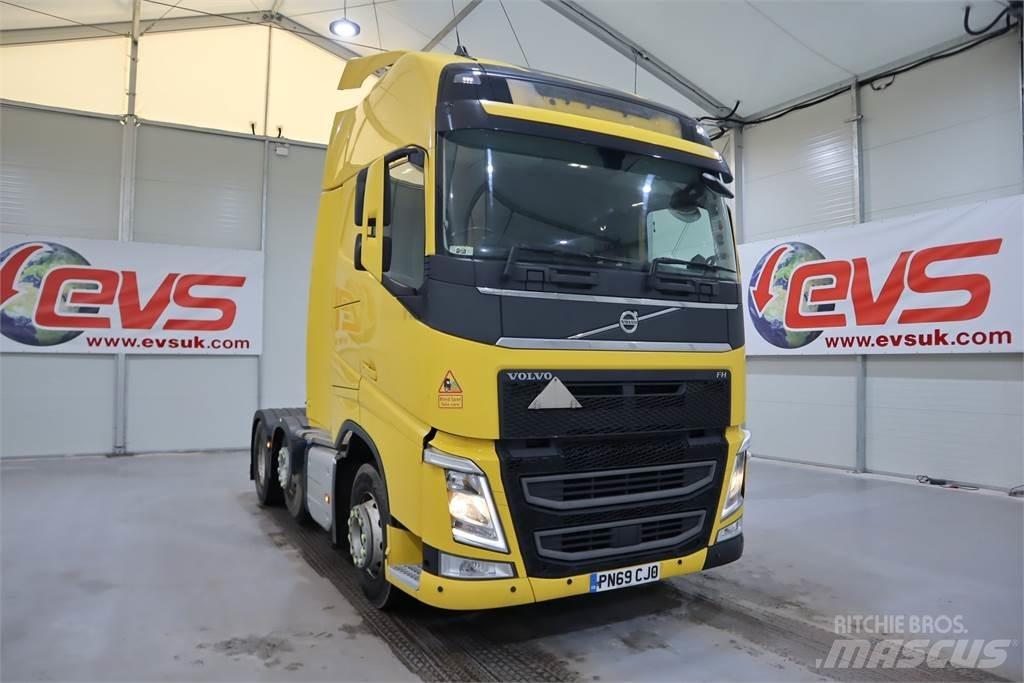Volvo FH460 Влекачи