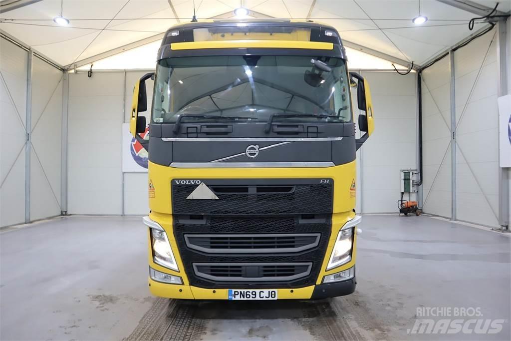 Volvo FH460 Влекачи