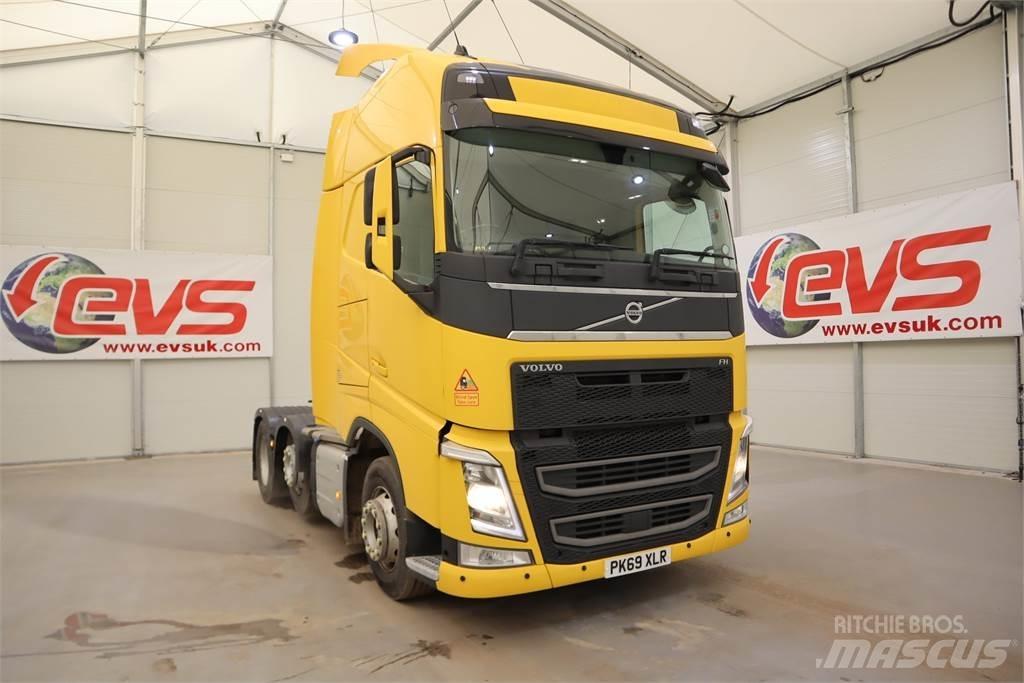 Volvo FH460 Влекачи
