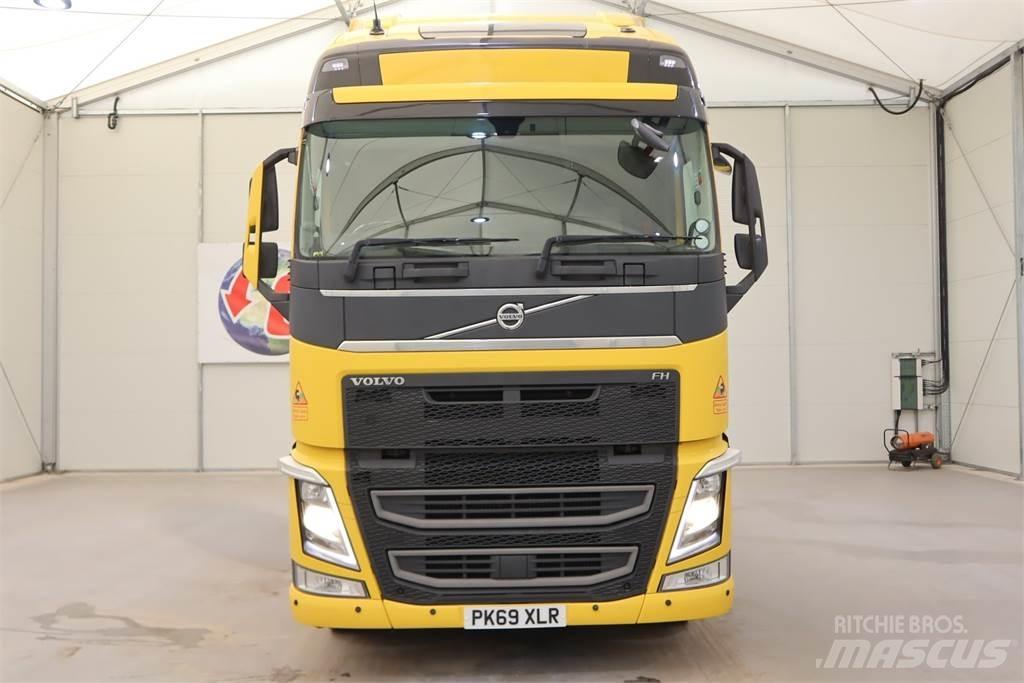 Volvo FH460 Влекачи