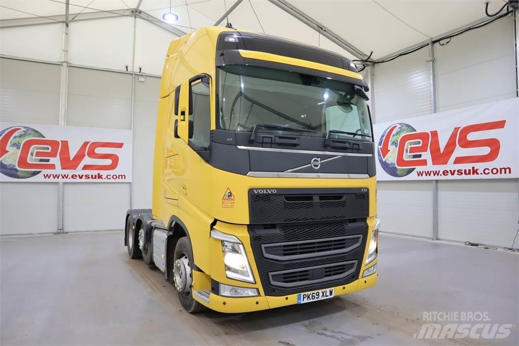 Volvo FH460 Влекачи