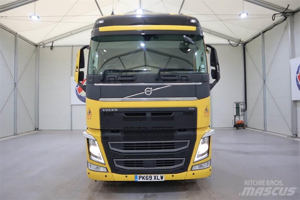 Volvo FH460 Влекачи