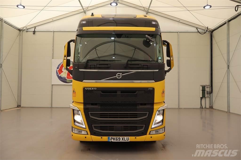Volvo FH460 Влекачи