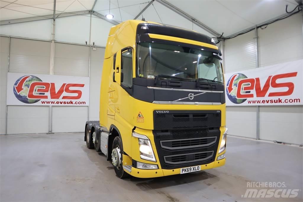 Volvo FH460 Влекачи