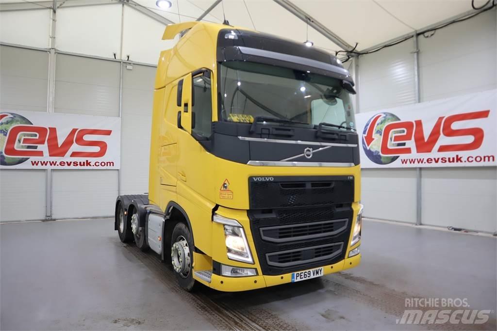 Volvo FH460 Влекачи