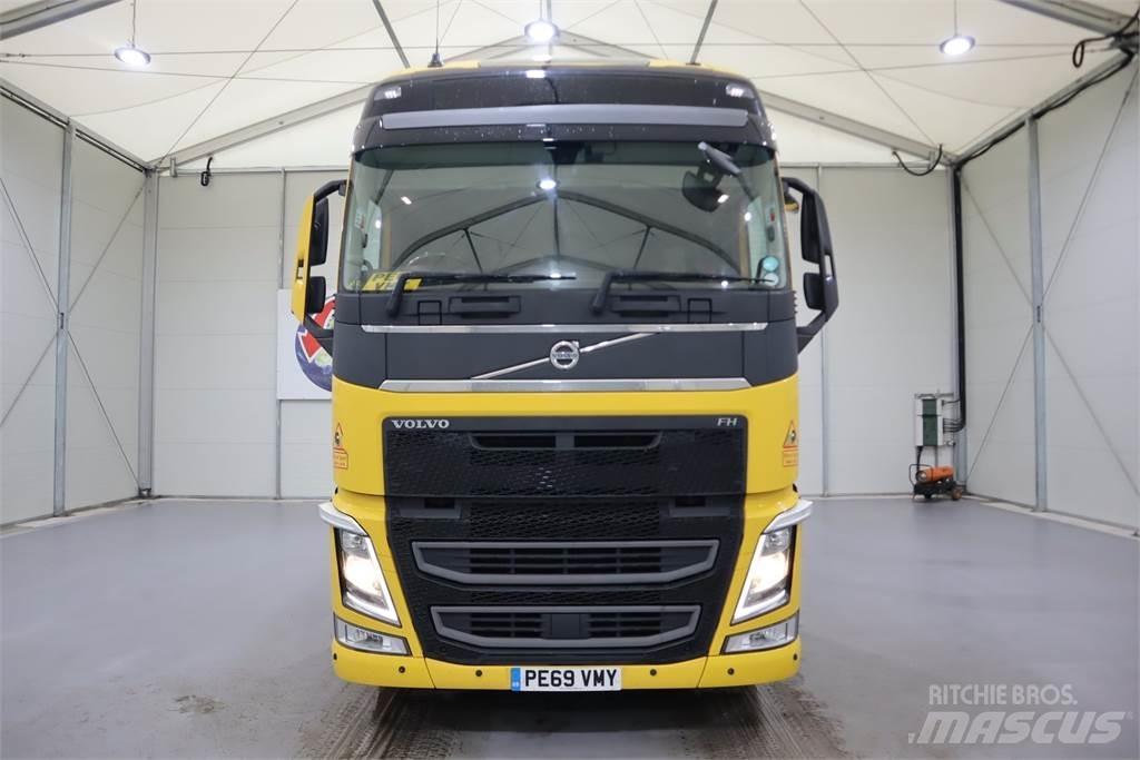 Volvo FH460 Влекачи