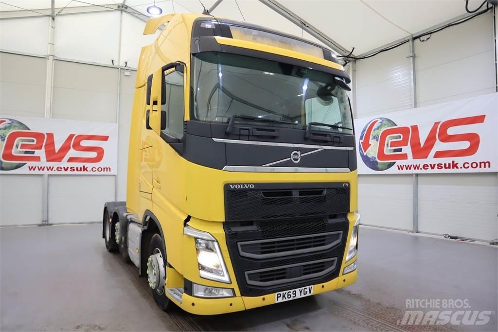 Volvo FH460 Влекачи