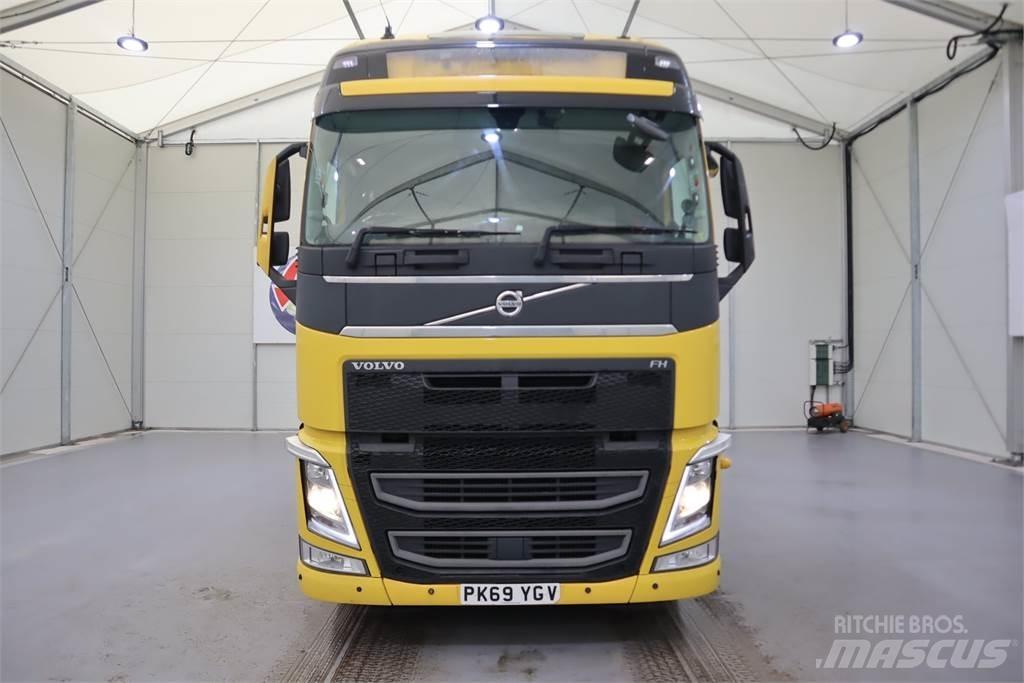 Volvo FH460 Влекачи