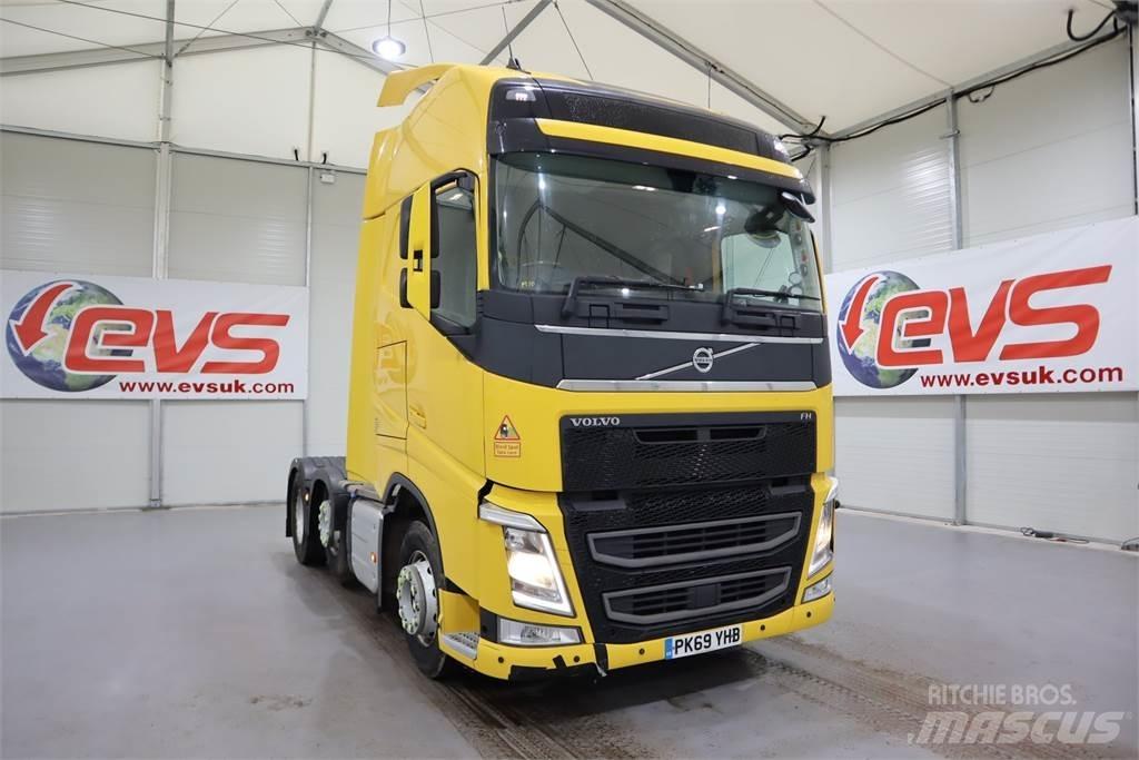 Volvo FH460 Влекачи