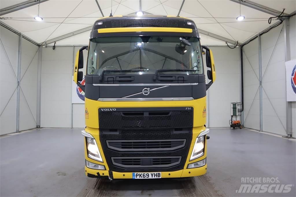 Volvo FH460 Влекачи